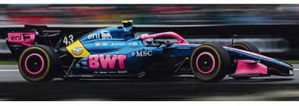 [予約]Spark(スパーク) 1/43 (レジン製) BWT Alpine Formula One Team A526 No.43 6th Canada GP 2026 Franco Colapinto