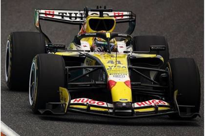 [予約]Spark(スパーク) 1/43 (レジン製) Visa Cash App Racing Bulls Formula One Team VCARB 03 No.41 Miami GP 2026 Arvid Lindblad