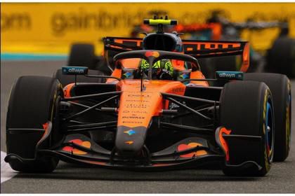 [予約]Spark(スパーク) 1/43 (レジン製) McLaren Mastercard F1 Team MCL40 No.1 2nd Miami GP 2026 Lando Norris