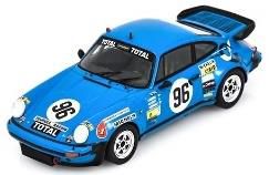 1:43 SPARK Porsche 911 930 Turbo #92 24H Le Mans 1983 Memminger Muller S9853 Mod
