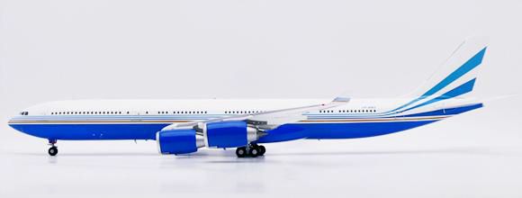 [予約]JC WINGS 1/200 (ダイキャスト製) A340-500 Sands Aviation VP-BMS