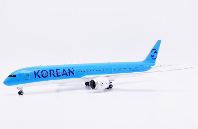 JC WINGS 1/200 (ダイキャスト製) 787-10 Korean Air "NC" HL8515
