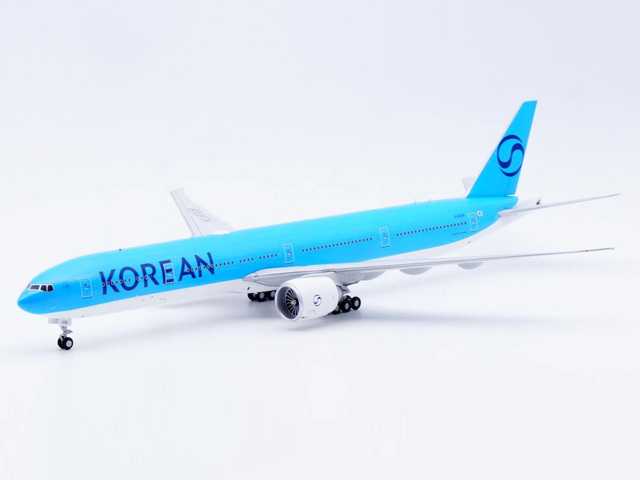 JC WINGS 1/200 (ダイキャスト製) 777-300ER Korean Air "NC" HL8008