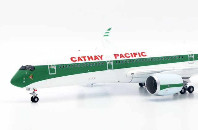 JC WINGS 1/200 (ダイキャスト製) A350-900XWB Cathay Pacific 