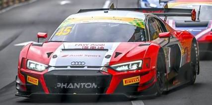 [予約]Spark(スパーク) 1/43 (レジン製) Audi R8 LMS GT3 (Evo II) No.45 FAW Audi Sport Asia Team Phantom Macau GT Cup／FIA GT World Cup 2025 Christopher HAASE 