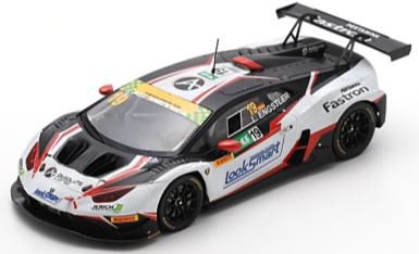 [予約]Spark(スパーク) 1/43 (レジン製) Lamborghini Hurac?n GT3 Evo 2 No.19 Absolute Corse Macau GT Cup／FIA GT World Cup 2025 Luca ENGSTLER