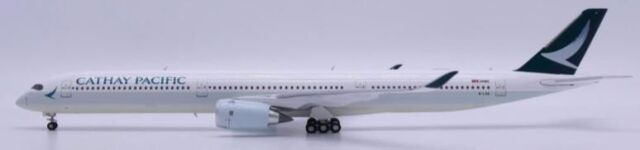 JC WINGS 1/400 (ダイキャスト製) A350-1000XWB Cathay Pacific B-LXN