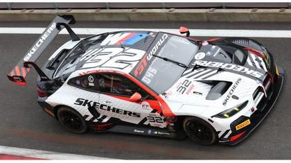 [予約]Spark(スパーク) 1/43 (レジン製) BMW M4 GT3 EVO No.32 Team WRT 24H Spa 2026 K.van der Linde／J.Pepper／C.Weerts
