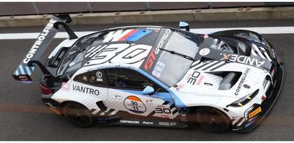 [予約]Spark(スパーク) 1/43 (レジン製) BMW M4 GT3 EVO No.30 Team WRT 24H Spa 2026 I.Montenegro／M.Lismont／A.Cordeel／M.Detry
