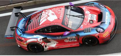 [予約]Spark(スパーク) 1/43 (レジン製) Porsche 911 GT3 R?(992) EVO No.89 Lionspeed GP 24H Spa 2026 A.Fontana／B.Mardini／P.Kolb／A.Jefferies