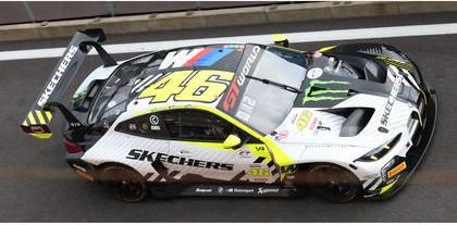 [予約]Spark(スパーク) 1/43 (レジン製) BMW M4 GT3 EVO No.46 Team WRT 6th 24H Spa 2026 D.Harper／M.Hesse／V.Rossi