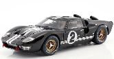 [予約]ACME 1/18 (ダイキャスト製) フォード GT40 MKII  1966年 ル・マン24時間レース 優勝 #2  60周年記念