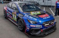 [予約]Spark(スパーク) 1/43 (レジン製) Subaru WRX No.88 SUBARU TECNICA INTERNATIONAL 24H N?rburgring 2025 C.van Dam／T.Schrick／K.Sasaki／R.Kubo