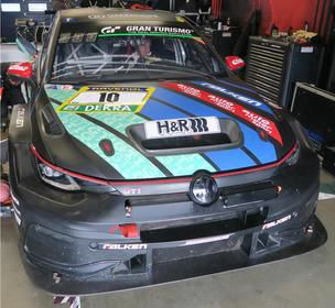 [予約]Spark(スパーク) 1/43 (レジン製) VW Golf GTI Clubsport 24h No.10 Max Kruse Racing 24H N?rburgring 2026 M.Wasel／C.Lenz／M.Kruse／J.Dralle