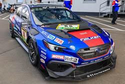 [予約]Spark(スパーク) 1/43 (レジン製) Subaru WRX No.88 SUBARU TECNICA INTERNATIONAL 24H N?rburgring 2026 C.Van Dam／K.Sasaki／T.Iguchi／R.Kubo