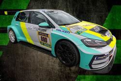 [予約]Spark(スパーク) 1/43 (レジン製) VW GOLF 7 GTI TCR DSG No.800 asBest Racing 24H N?rburgring 2026 M.Dormagen／S.Oepen／T.Ardelt／T.L.M?ller