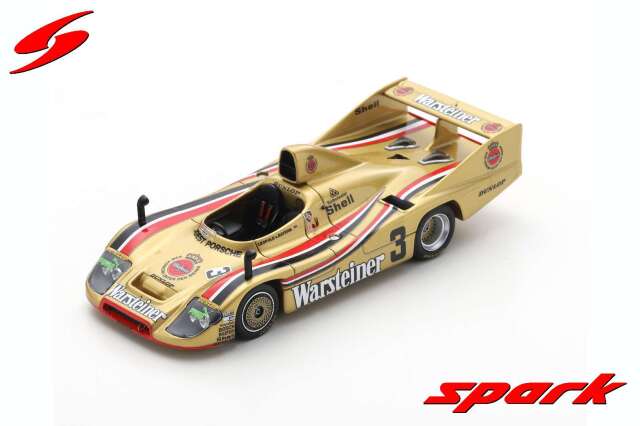 Spark (スパーク) 1/43 Porsche 936/80 No.3 DRM Norisring 1983 Leopold von Bayern