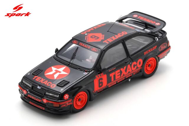Spark (スパーク) 1/43 Ford Sierra RS500 Cosworth No.6 DTM 1988 Steve Soper