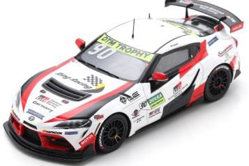 Spark(スパーク) 1/43 (レジン製) Toyota GR Supra GT4 No.90 Toyota Gazoo Racing Europe Champion DTM Trophy 2022  Tim Heinemann
