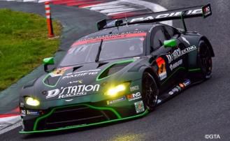 Spark(スパーク) 1/43 (レジン製) PACIFIC NAC D'station Vantage GT3 No.9 PACIFIC - D'station Racing GT300 SUPER GT 2020 Tomonobu Fujii - Nicki Thiim
