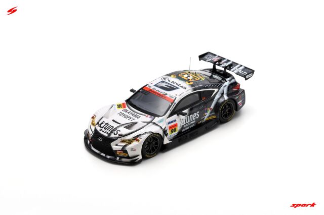 Spark(スパーク) 1/43 (レジン製) K-tunes RC F GT3 No.96 K-tunes Racing GT300 SUPER GT 2021 Morio Nitta／Sena Sakaguchi