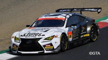 Spark (スパーク) 1/43 (レジン製) K-tunes RC F GT3 No.96 K-tunes Racing GT300 SUPER GT 2022 Morio Nitta／Shinichi Takagi
