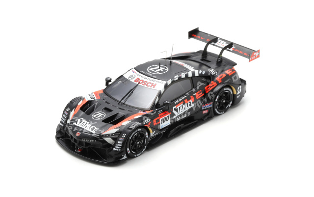 Spark(スパーク) 1/43 (レジン製) STANLEY NSX-GT No.100 Test Fuji March 2022