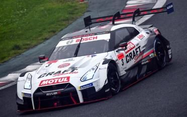 [予約]Spark(スパーク) 1/43 (レジン製) CRAFTSPORTS MOTUL GT-R No.3 NDDP RACING with B-MAX GT500 SUPER GT 2020 Kohei Hirate／Katsumasa Chiyo