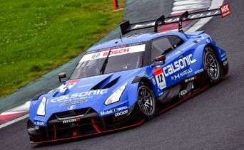 [予約]Spark(スパーク) 1/43 (レジン製) CALSONIC IMPUL GT-R No.12 TEAM IMPUL GT500 SUPER GT 2020 Daiki Sasaki／Kazuki Hiramine