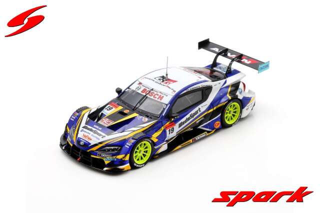 WedsSport ADVAN GR Supra 2020 スパーク 1/43 【公式通販】