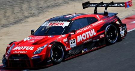 [予約]Spark(スパーク) 1/43 (レジン製) MOTUL AUTECH GT-R No.23 NISMO GT500 SUPER GT 2021 Tsugio Matsuda／Ronnie Quintarelli