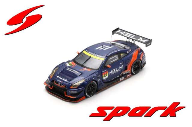 ミニカー spark super gt Spark SGT089 1/43 K-tunes RC F GT3 No.96 K-tunes Racing