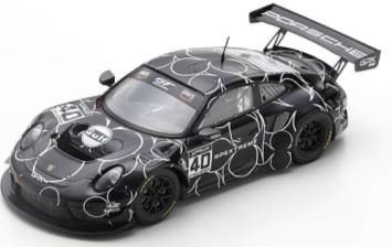 Spark (スパーク) 1/43 ポルシェ GT3 R GPX Racing No.40 "The Club" Paul Ricard Practice
