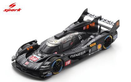 [予約]Spark(スパーク) 1/43 (レジン製) GMR-001 Hypercar 2026 #19