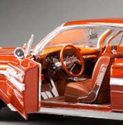 SunStar(サンスター) 1/18 (ダイキャスト製) シボレー インパラ ハード