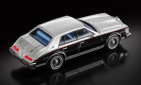 SunStar(サンスター) 1/64 (ダイキャスト製) キャデラック セヴィル