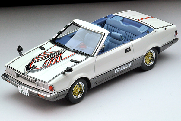 トミーテック 1/43 『西部警察』 ガゼール