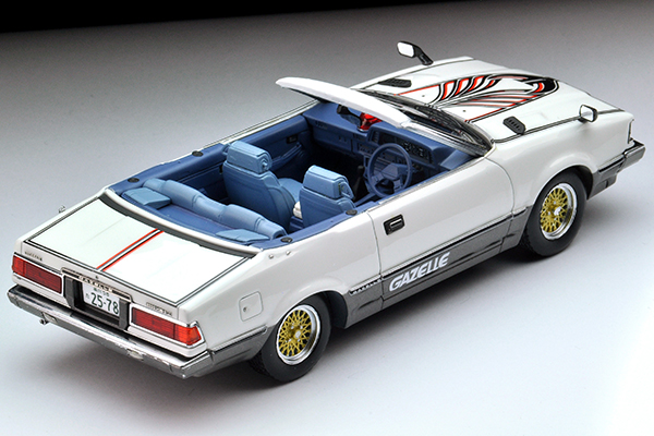 TOMYTEC 西部警察　小暮課長専用車　GAZELLE 1/43 TOMYTEC|ガゼール 西部警察 1/43|HARDOFFオフモール（オフモ