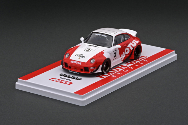 Tarmac（ターマック） 1/43 RWB 993 Motul