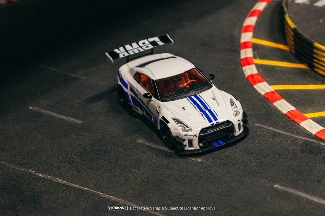 李) LBWK TARMAC Nissan GT-R (R35) セット 李) LBWK TARMAC Nissan GT-R (R35) セット Tarmac Works
