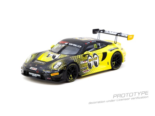 Tarmac(ターマック) 1/43 (ダイキャスト製) Porsche 911 GT3 R GT