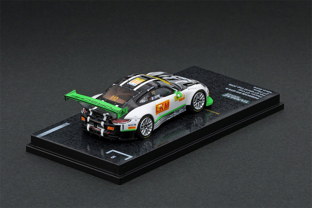 AUTOart 1/18 ポルシェ 911 (996) GT3 CUP マカオ AUTOart 1/18 ポルシェ 911 (996) GT3 CUP マカオ AUTOart 1/18