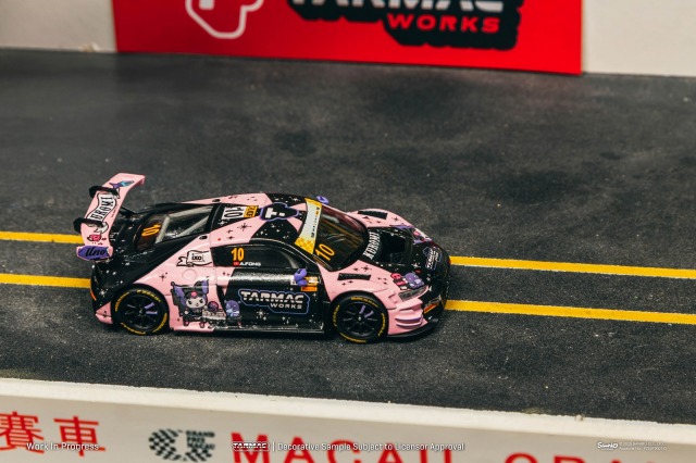 ★新品未開封 限定品 TARMAC アスラーダ×アウディR8 100台 楽天市場】AUDI R8スパイダー 後期 WORLD PLATINUM リヤアンダー