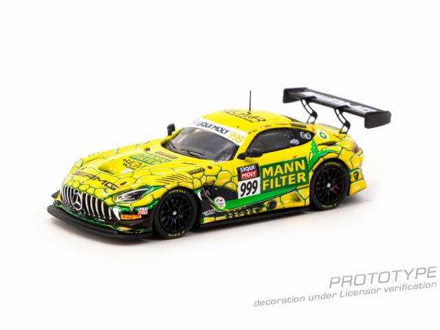 Tarmac（ターマック）1/64 Mercedes-AMG GT3 Bathurst 12 Hour 2023