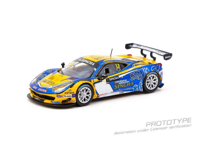 Ebbro 1:43 Toyota Prius apr GT300 #31 2番目 Super GT