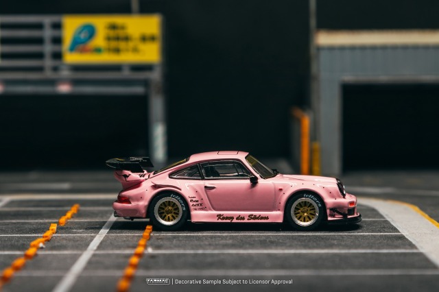 Tarmac(ターマック) 1/64 (ダイキャスト製) RWB 930 Southern Cross