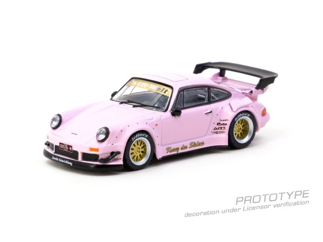 Tarmac(ターマック) 1/64 (ダイキャスト製) RWB 930 Southern Cross