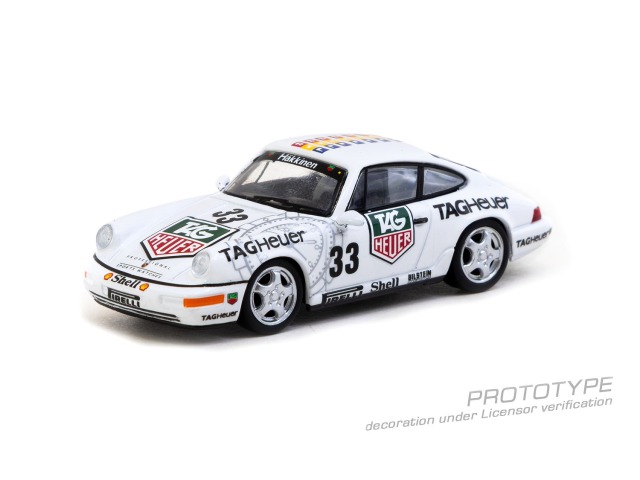 Tarmac(ターマック) 1/64 (ダイキャスト製) Porsche 911 Carrera 2