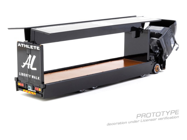 予約]Tarmac(ターマック) 1/64 (ダイキャスト製) Mitsubishi