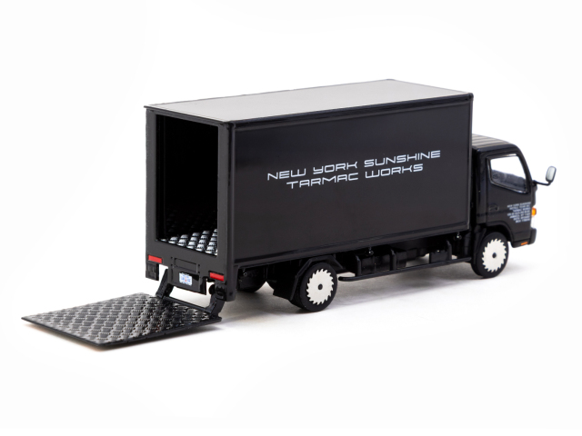 Tarmac(ターマック) 1/64 (ダイキャスト製) Mitsubishi Fuso Canter